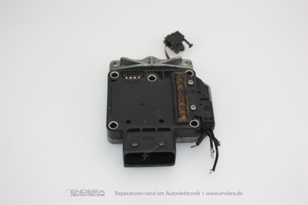 Pumpensteuergerät (VP44) Reparatur Audi A6 C5